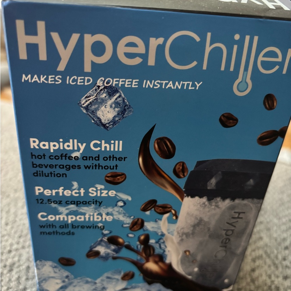 Hyper Chiller 12.5 oz